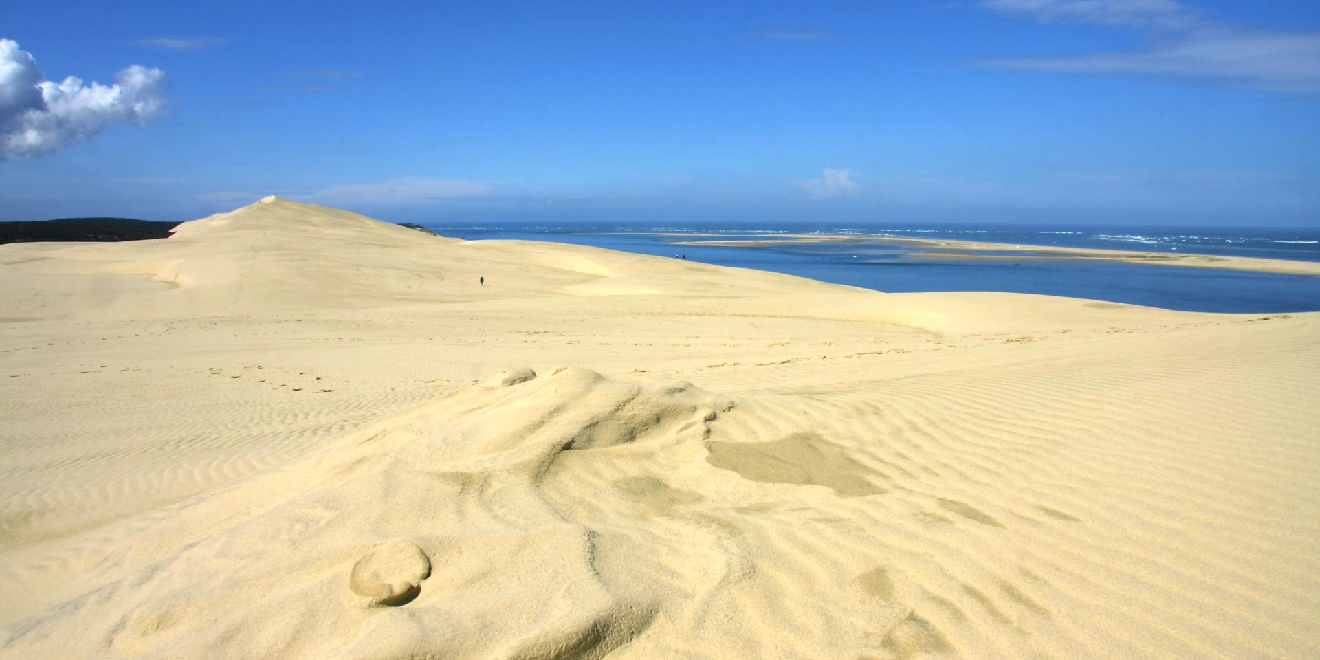 Visite De La Dune Du Pilat Destination Arcachon