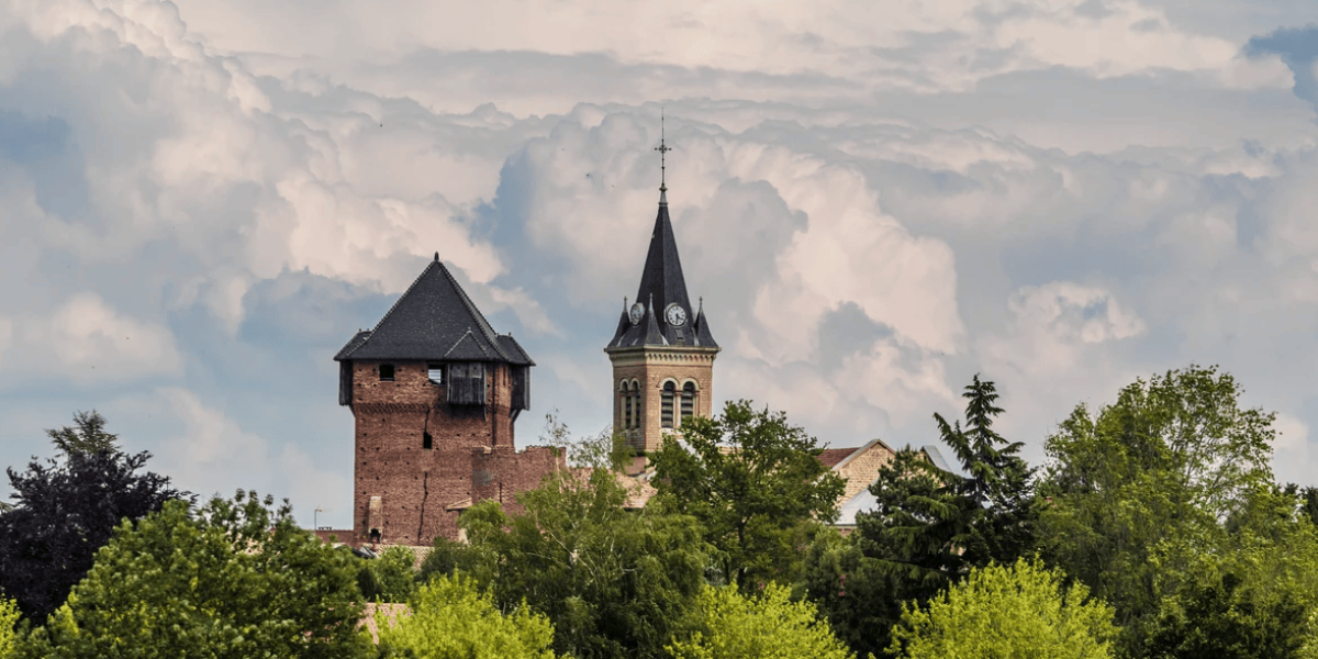 Château dAmbérieux en Dombes Office de Tourisme Ars Trévoux