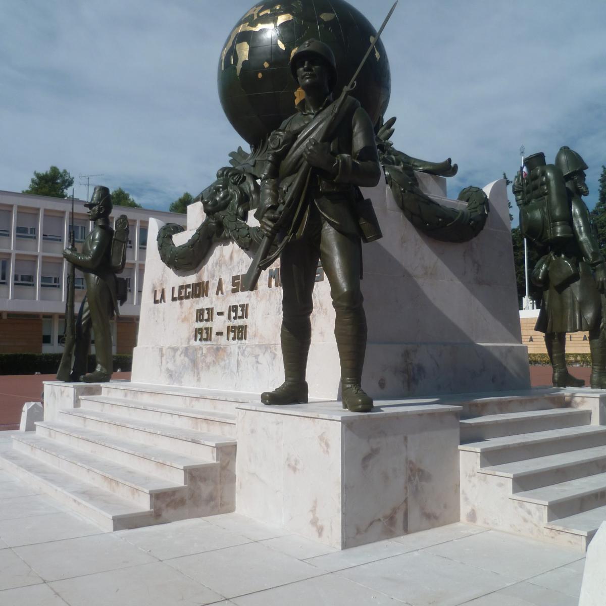 Musée de la Légion étrangère Pays d Aubagne et de l Étoile