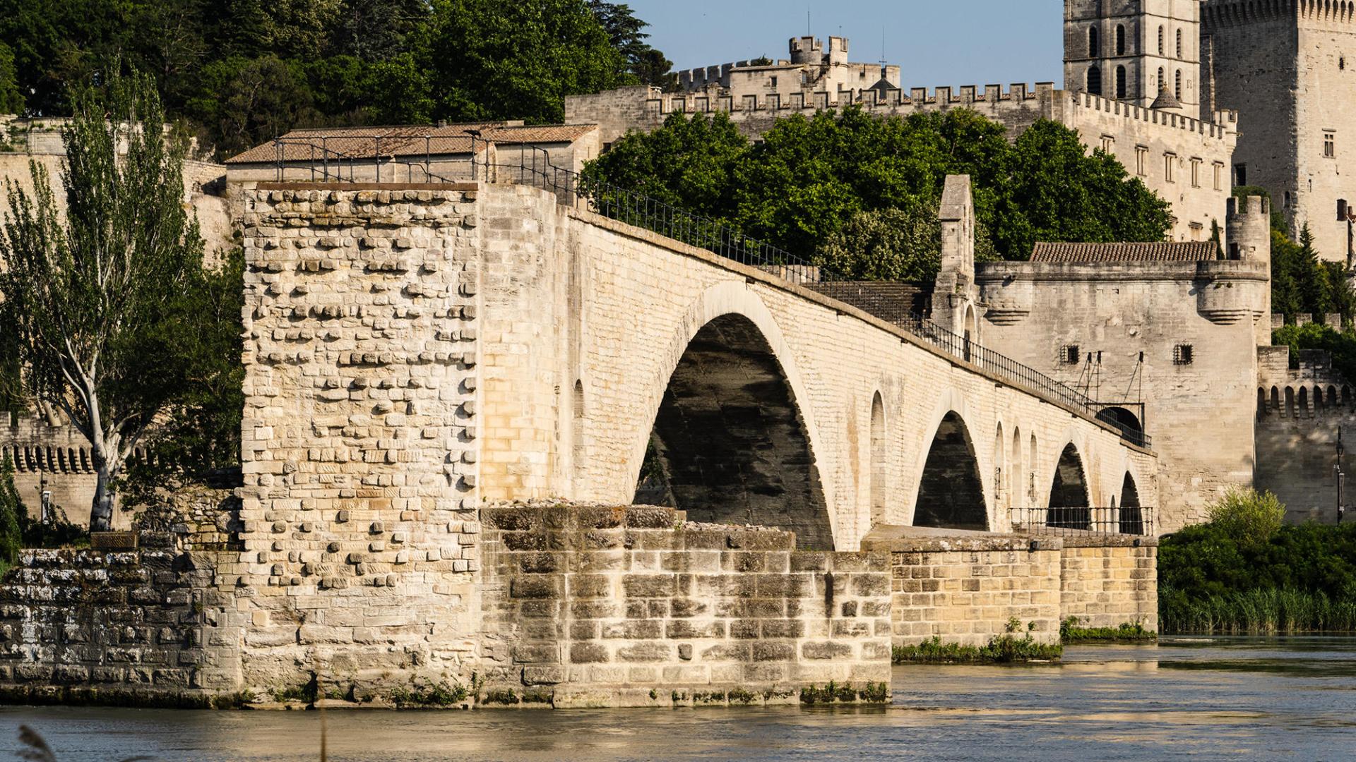 Les trésors du patrimoine de lUNESCO Avignon Tourisme Créateur d