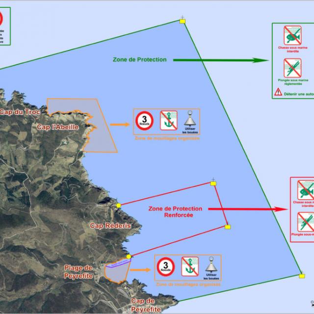 La R Serve Marine Banyuls Sur Mer