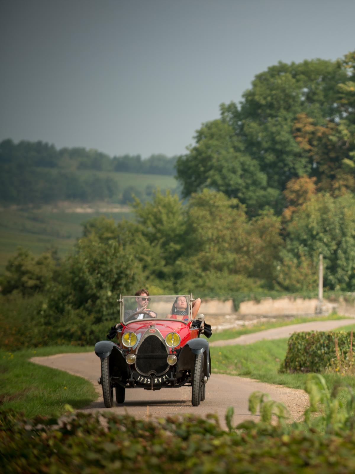 Todo sobre la Route des Grands Crus Turismo en Beaune y su región