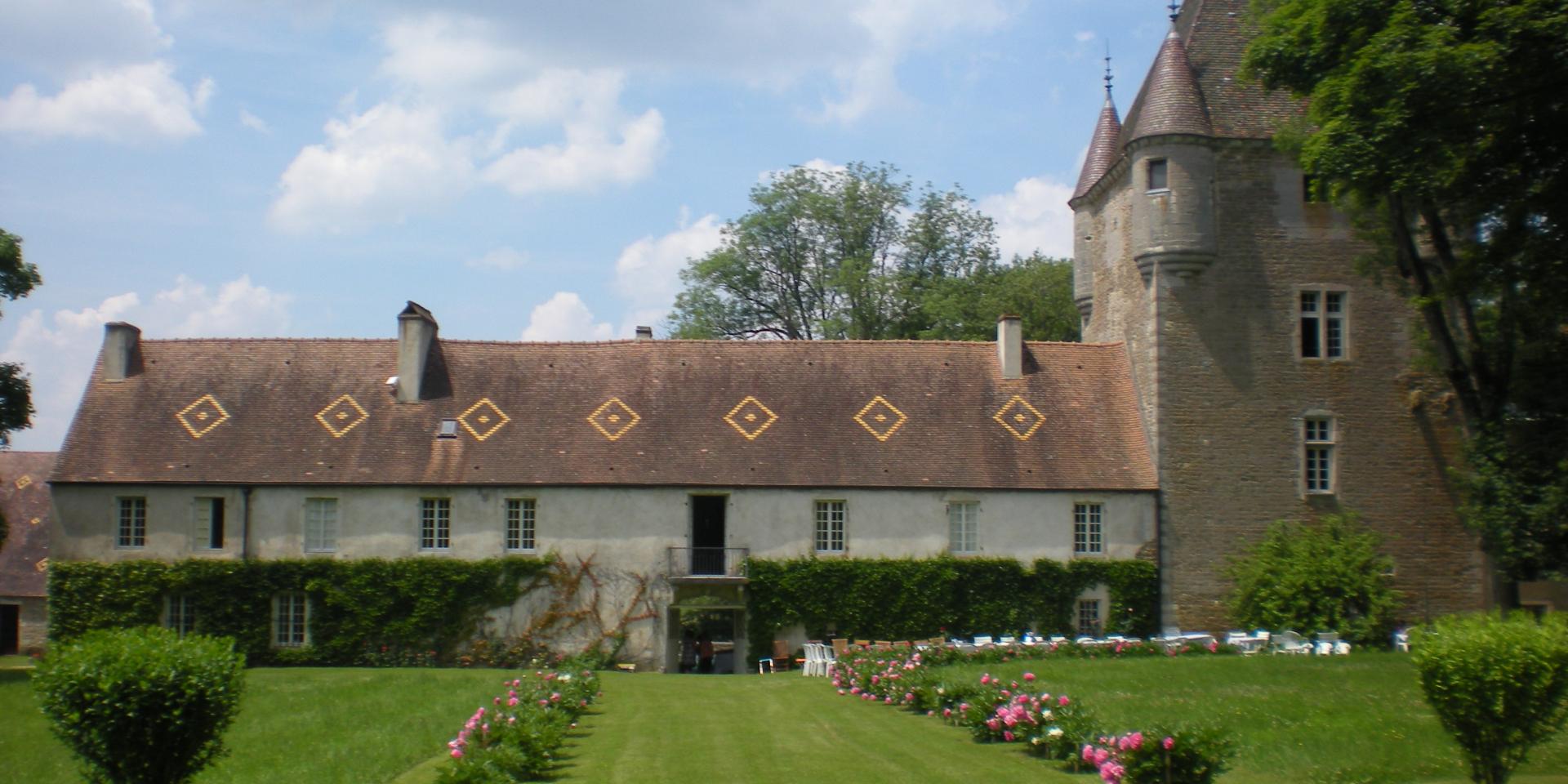 CHÂTEAU DE CORABOEUF Beaune e a região de Beaune Turismo Borgonha