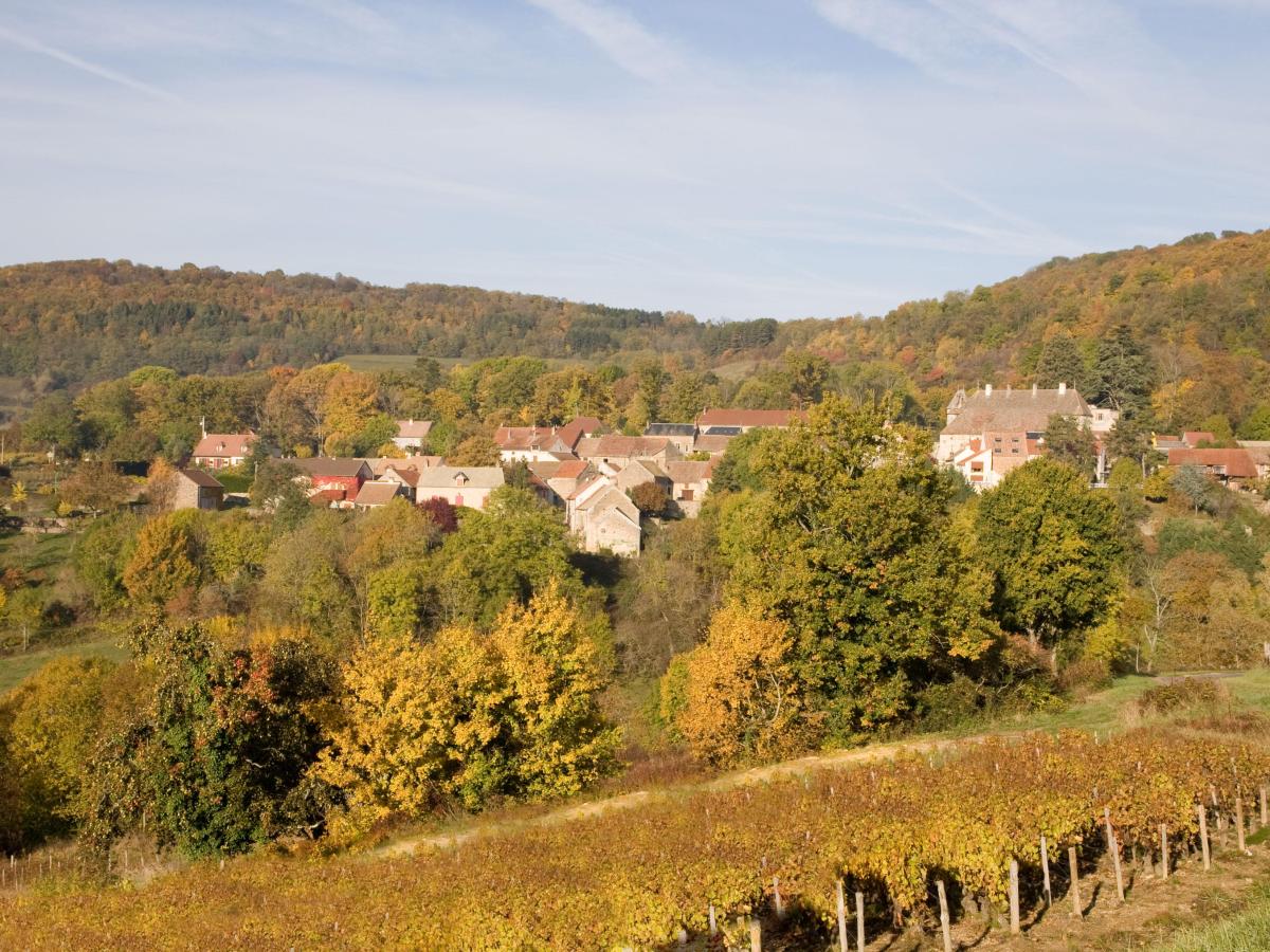 Villages Around Beaune Beaune And The Beaune Region Tourism Burgundy