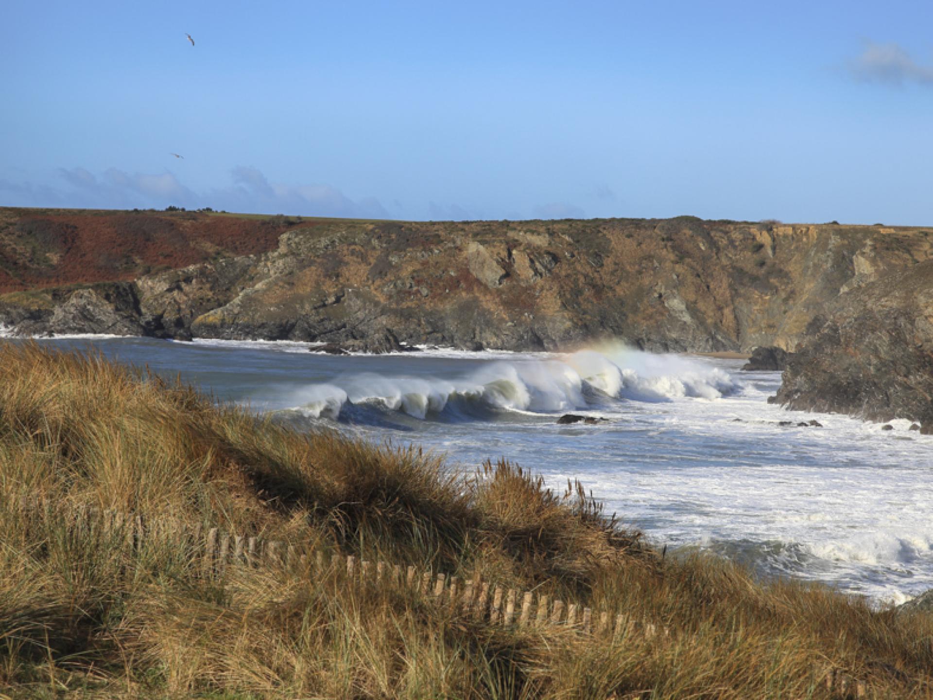 Bangor And Its Wild Coast Belle Le En Mer Tourist Office Official