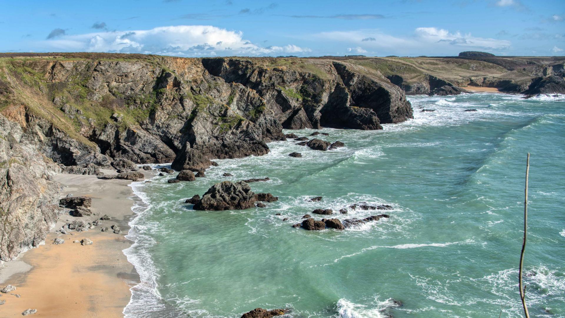 Pour Les F Tes Bangor Belle Le En Mer Touristenb Ro Offizielle