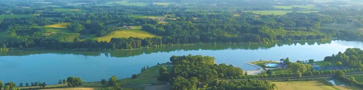 Lac De Luby Office De Tourisme De Barbotan Les Thermes