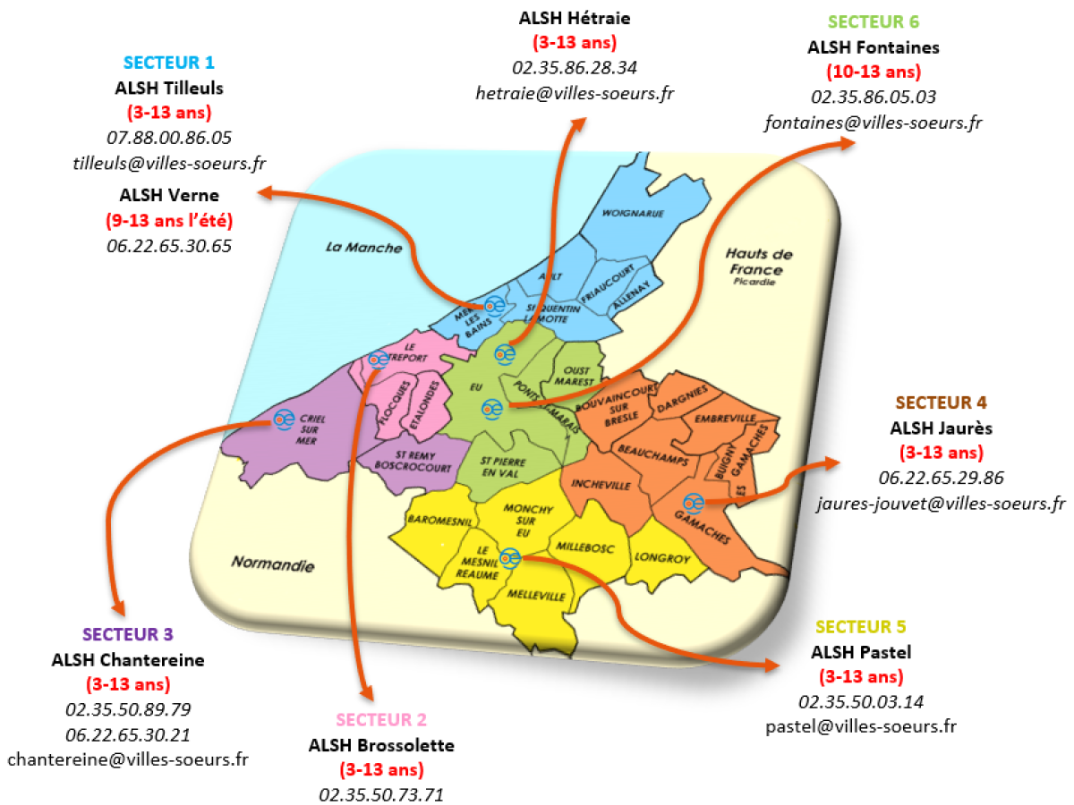 Les Accueils De Loisirs Site Officiel De La De Des Villes S Urs