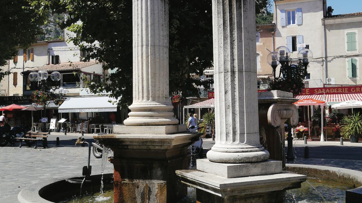 Anduze Cévennes Tourism