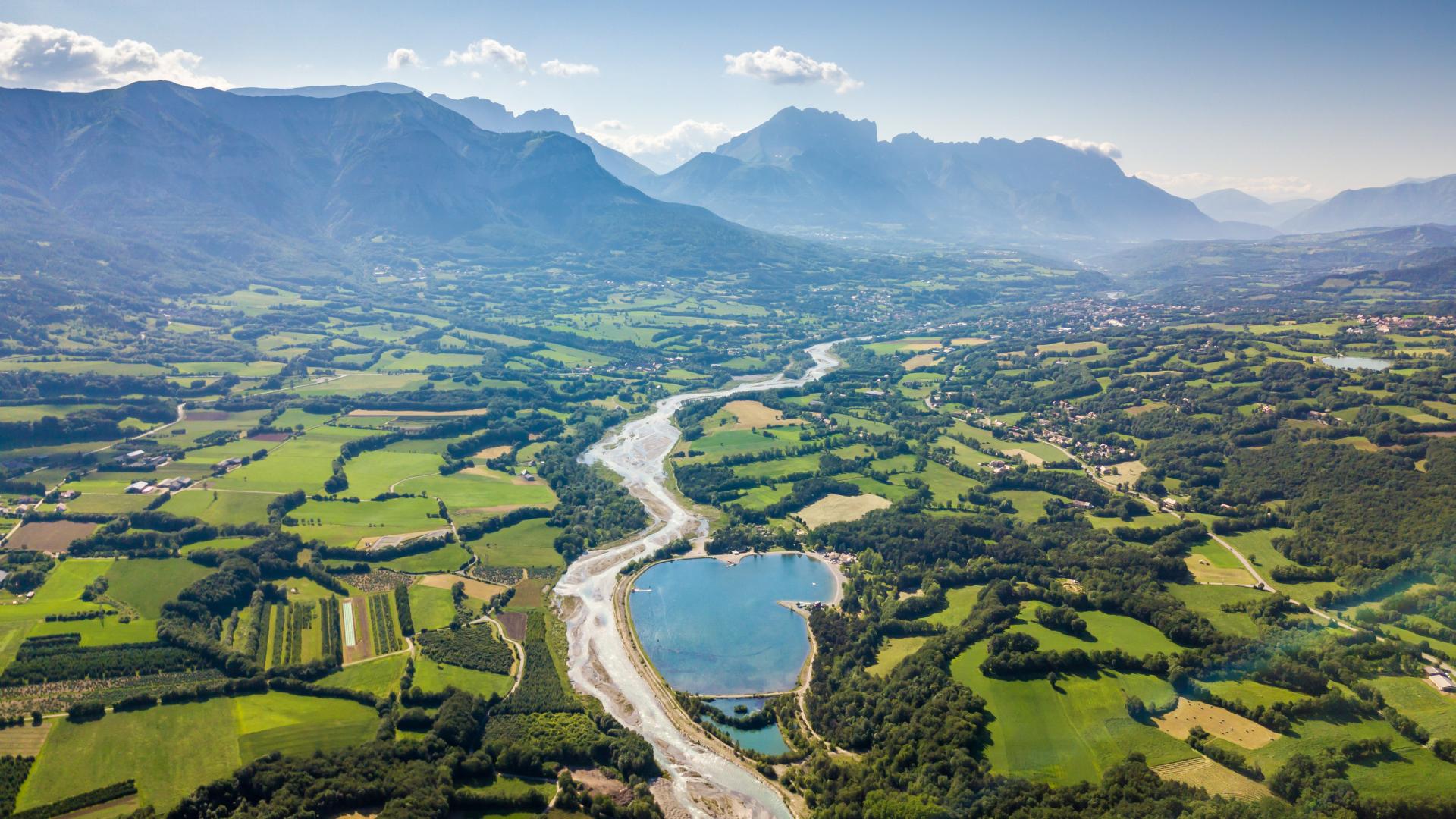 Requalification Du Plan Deau Communaut De Communes Champsaur