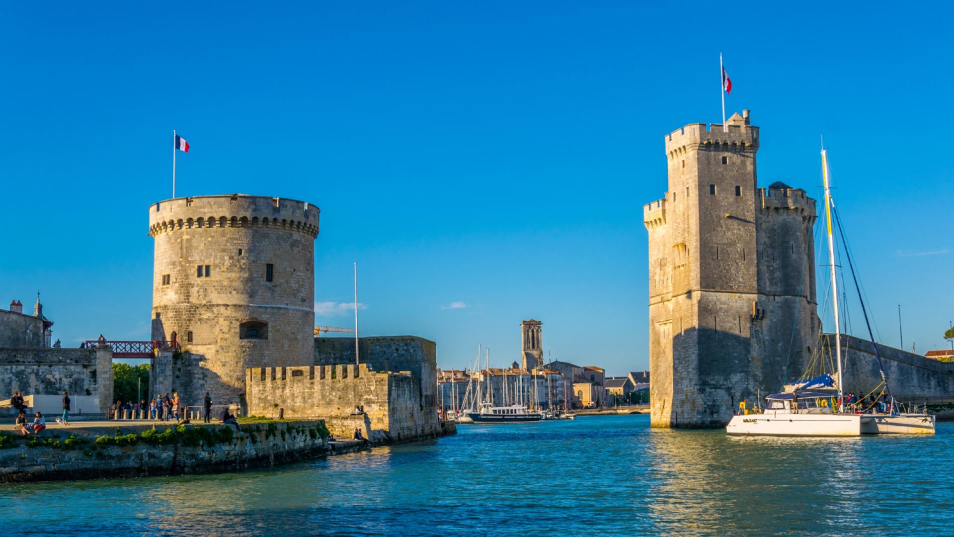 Neu La Rochelle Océan Pass Office de tourisme Châtelaillon plage