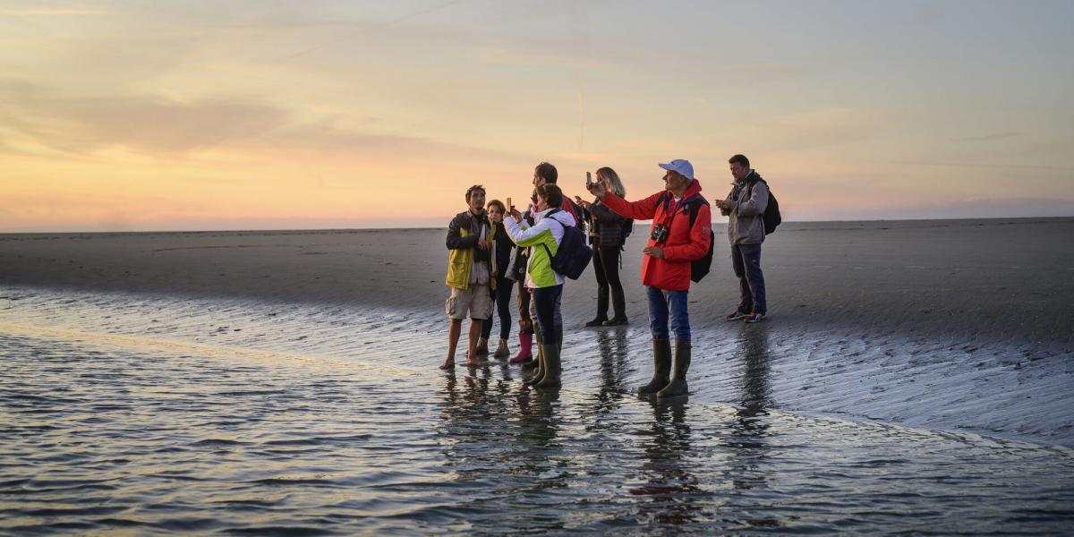 Travers E De La Baie De Somme Pied Site Officiel Hauts De France