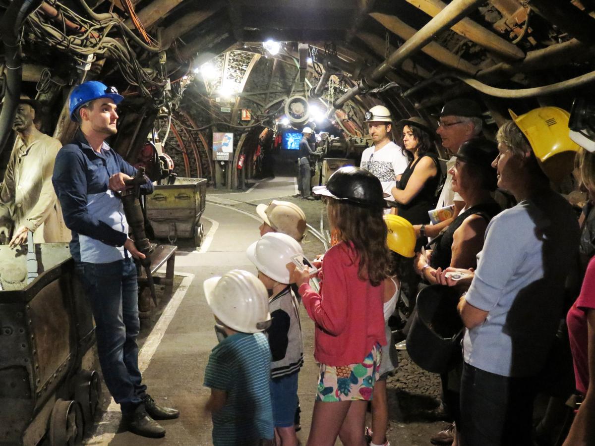 Centre Historique Minier De Lewarde Des Exp Riences Vivre En