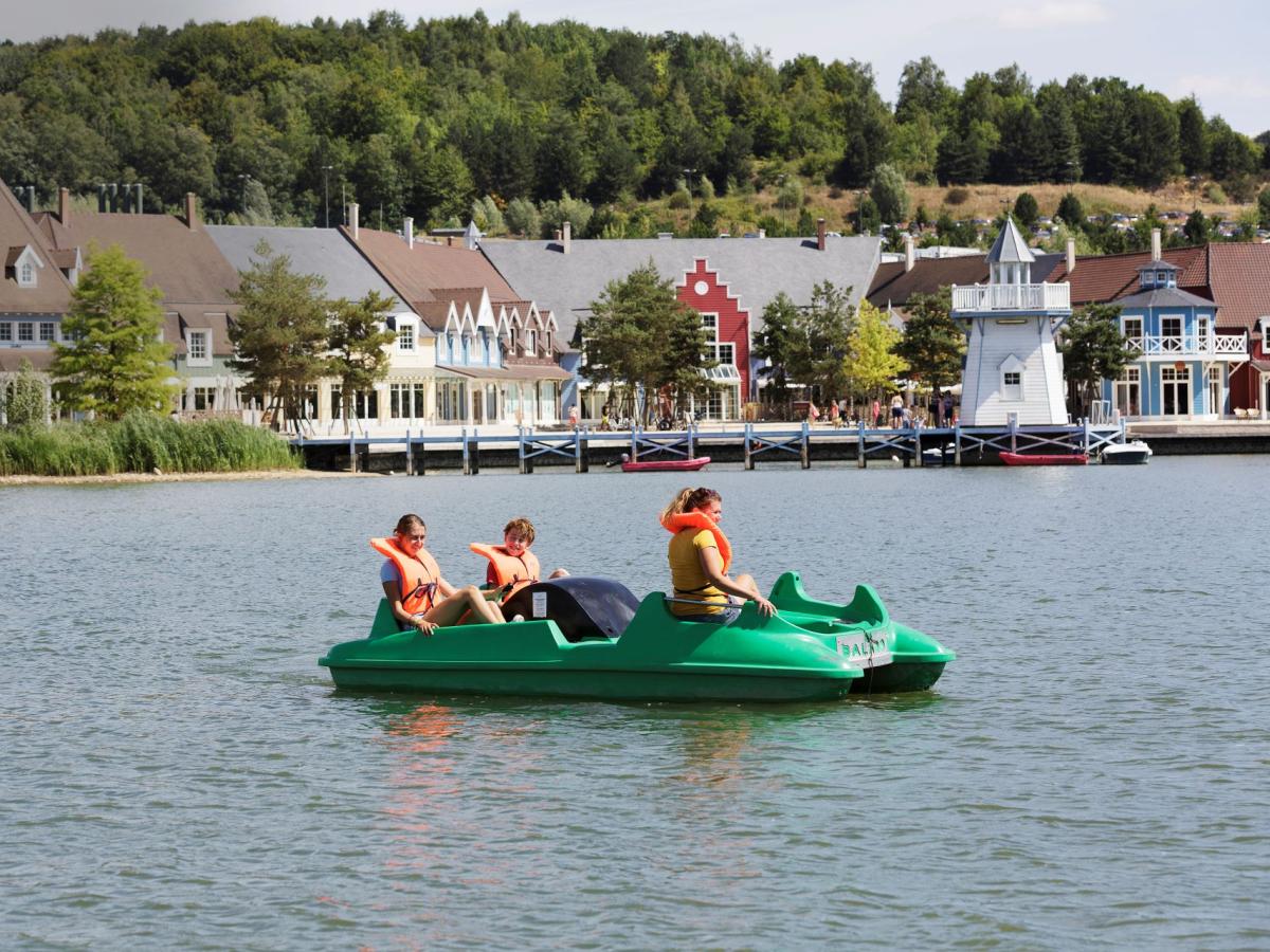 Center Parcs Le Lac dAilette 5 activités à faire en famille cet été