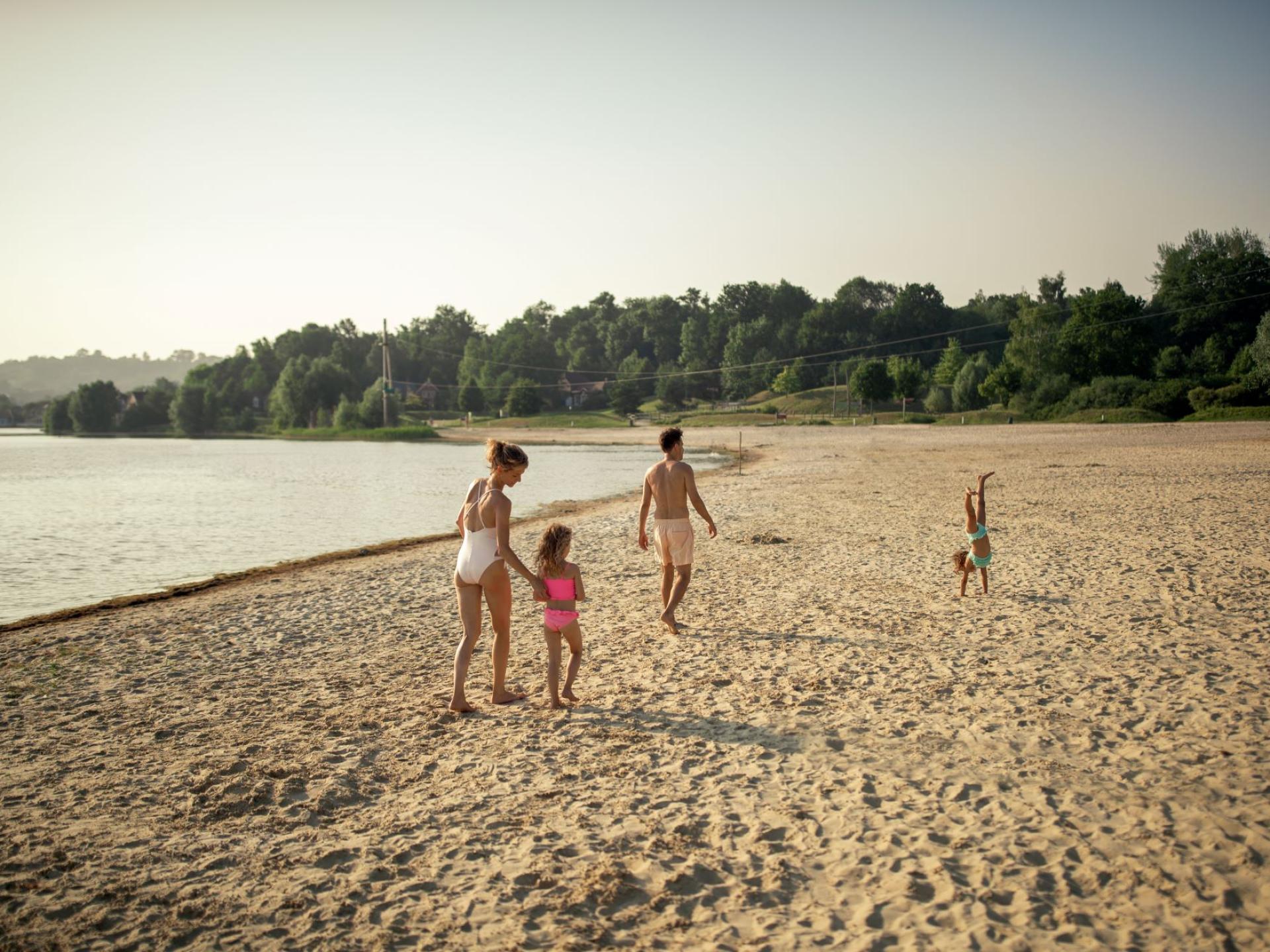 Center Parcs Le Lac Dailette Activit S Faire En Famille Cet T