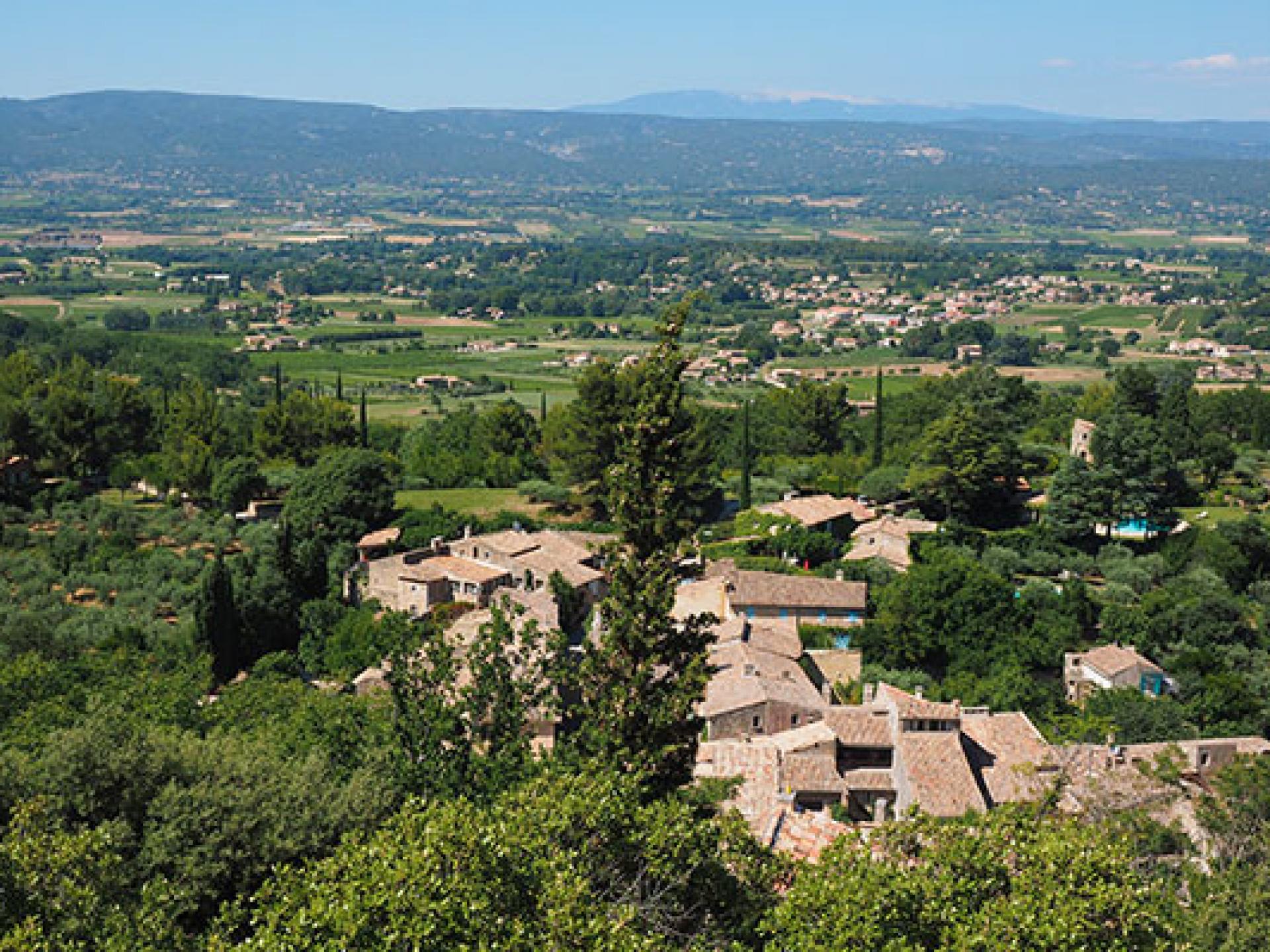 Explore The Wonders Of The Regional Natural Parks Of Provence