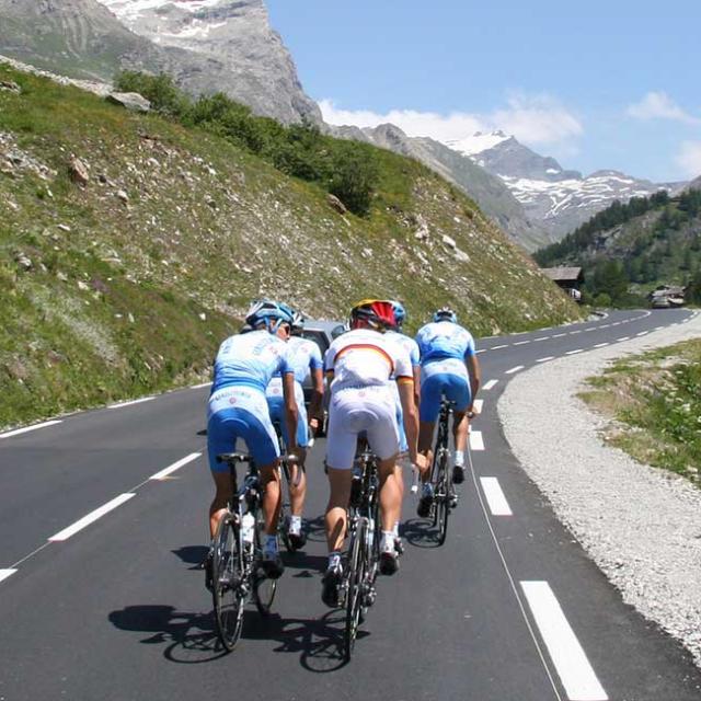 Radfahren in der Region Provence Alpes Côte dAzur Provence Alpes