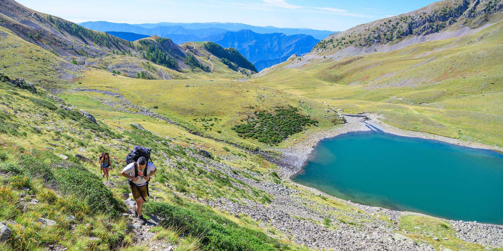 Top Des Activit S De Plein Air En T Dans Les Alpes Du Sud