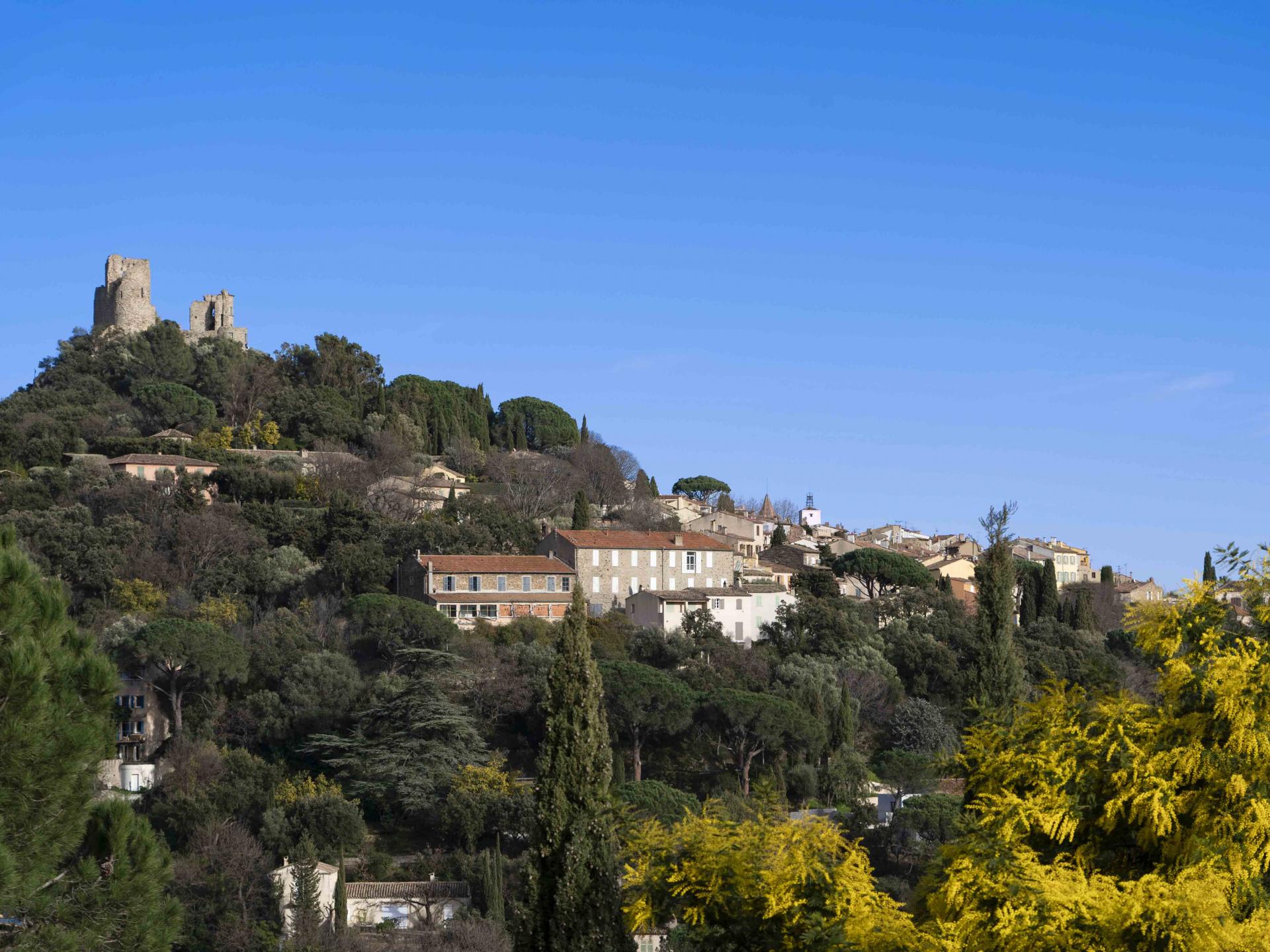 Loisirs Et Activit S De La Terre La Mer Grimaud Tourisme Le