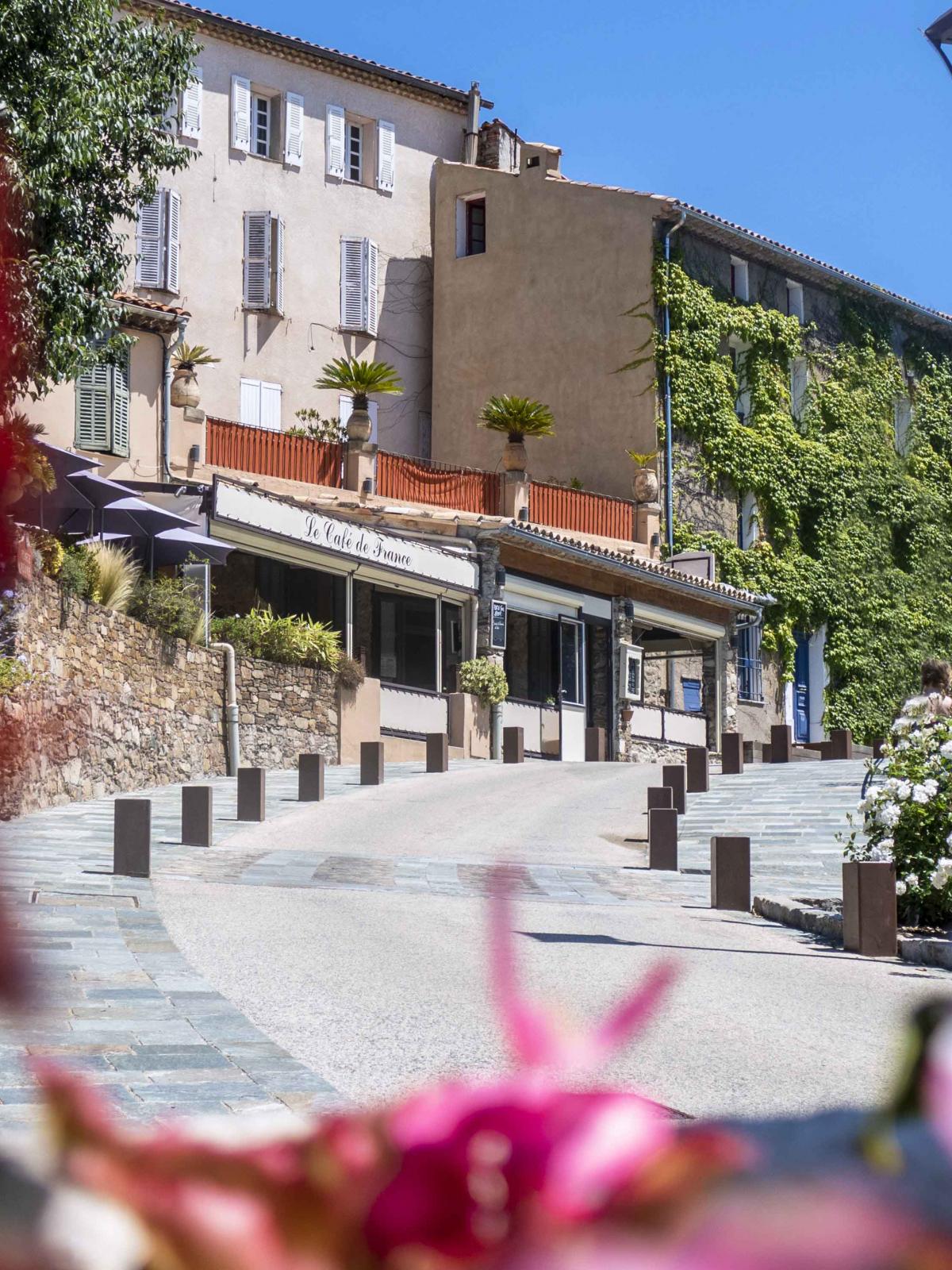 De Jours Votre S Jour La Carte Grimaud Tourisme Le Charme