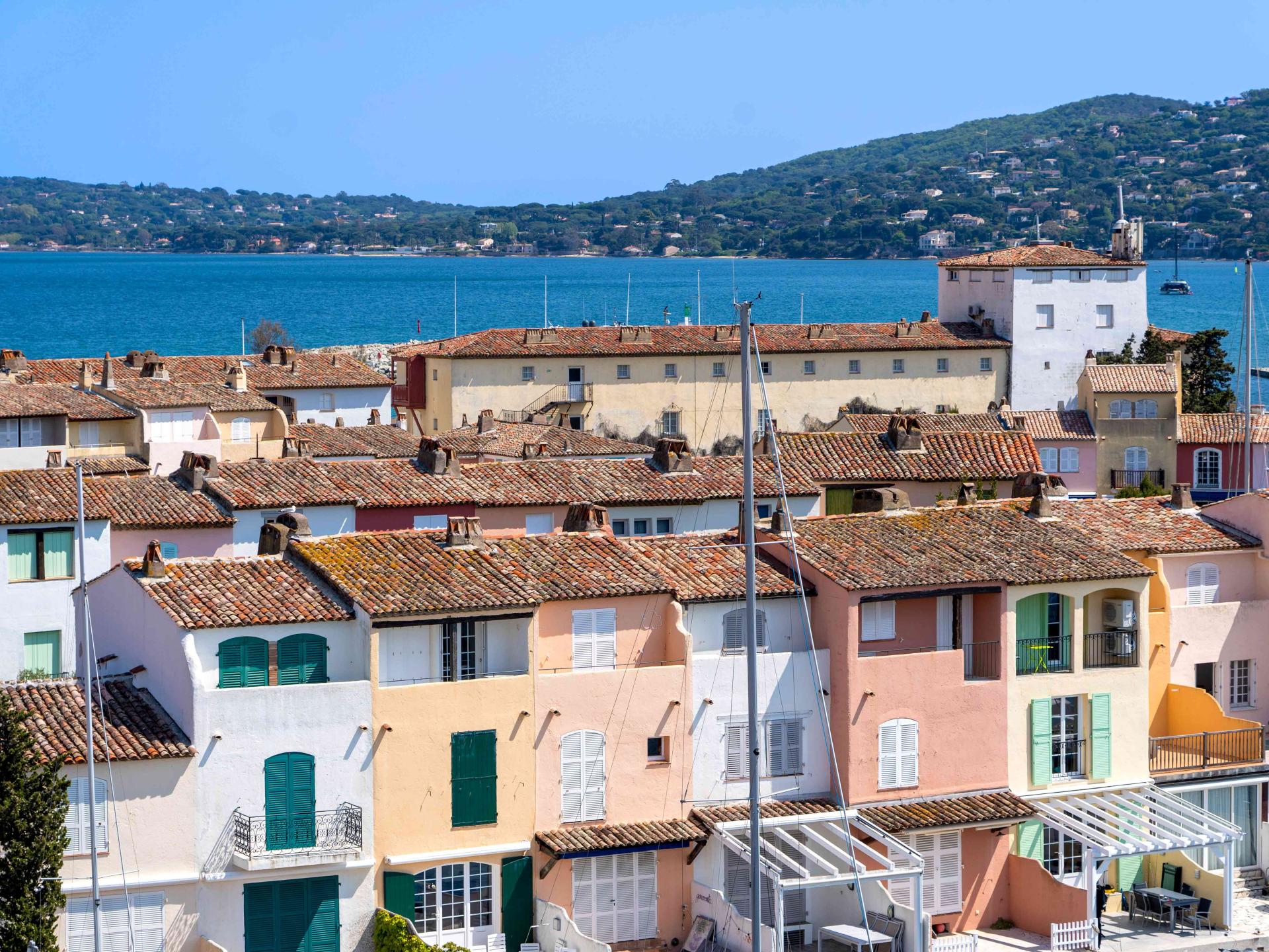 Les Vues De Port Grimaud Grimaud Tourisme Le Charme De La Provence