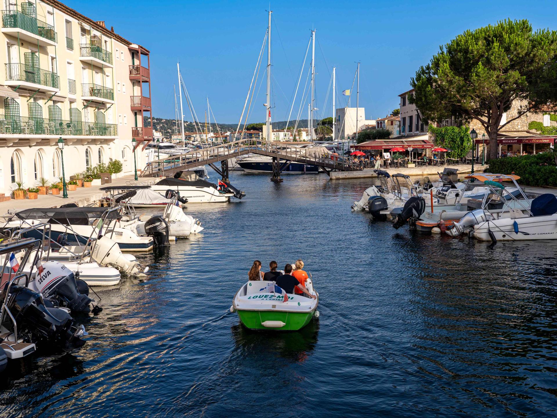 Côté mer en famille Grimaud Tourisme Le charme de la Provence et de