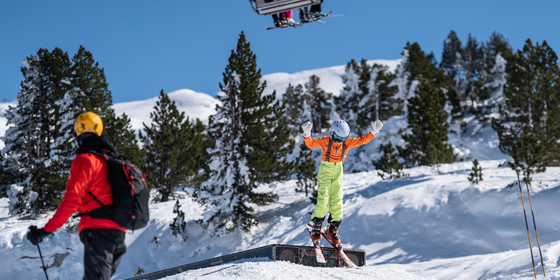 La Pierre Saint Martin Plan Des Pistes Plan Station Et Pistes De Ski