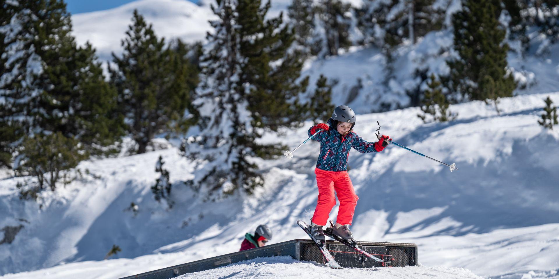 Forfaits Espace D Butant Espace D Couverte Ski Pour D Butant La