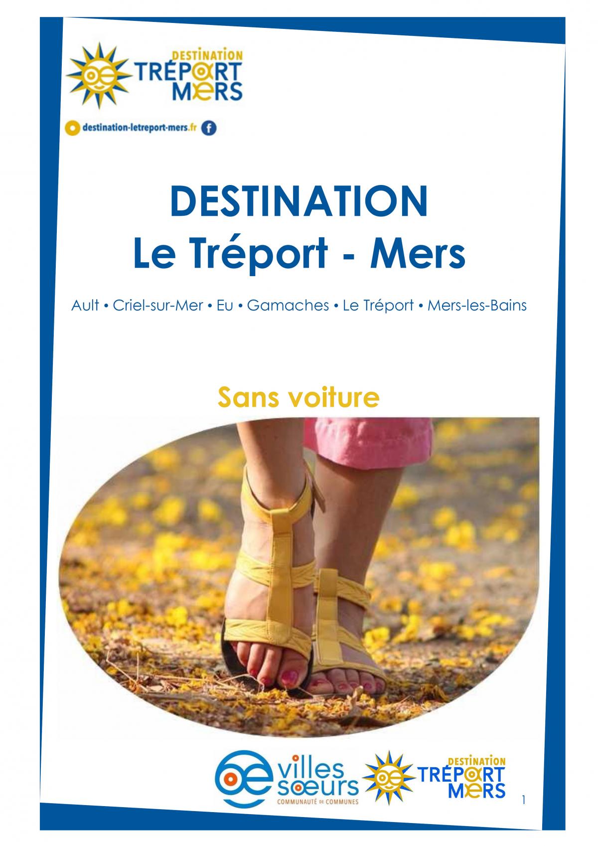 Our Brochures Destination Le Treport Mers