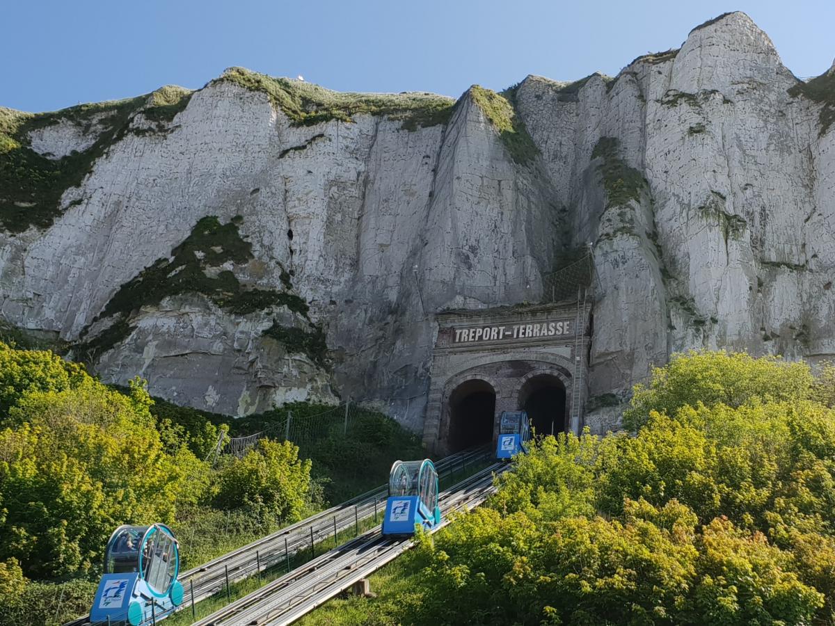 La Destination Destination Le Treport Mers