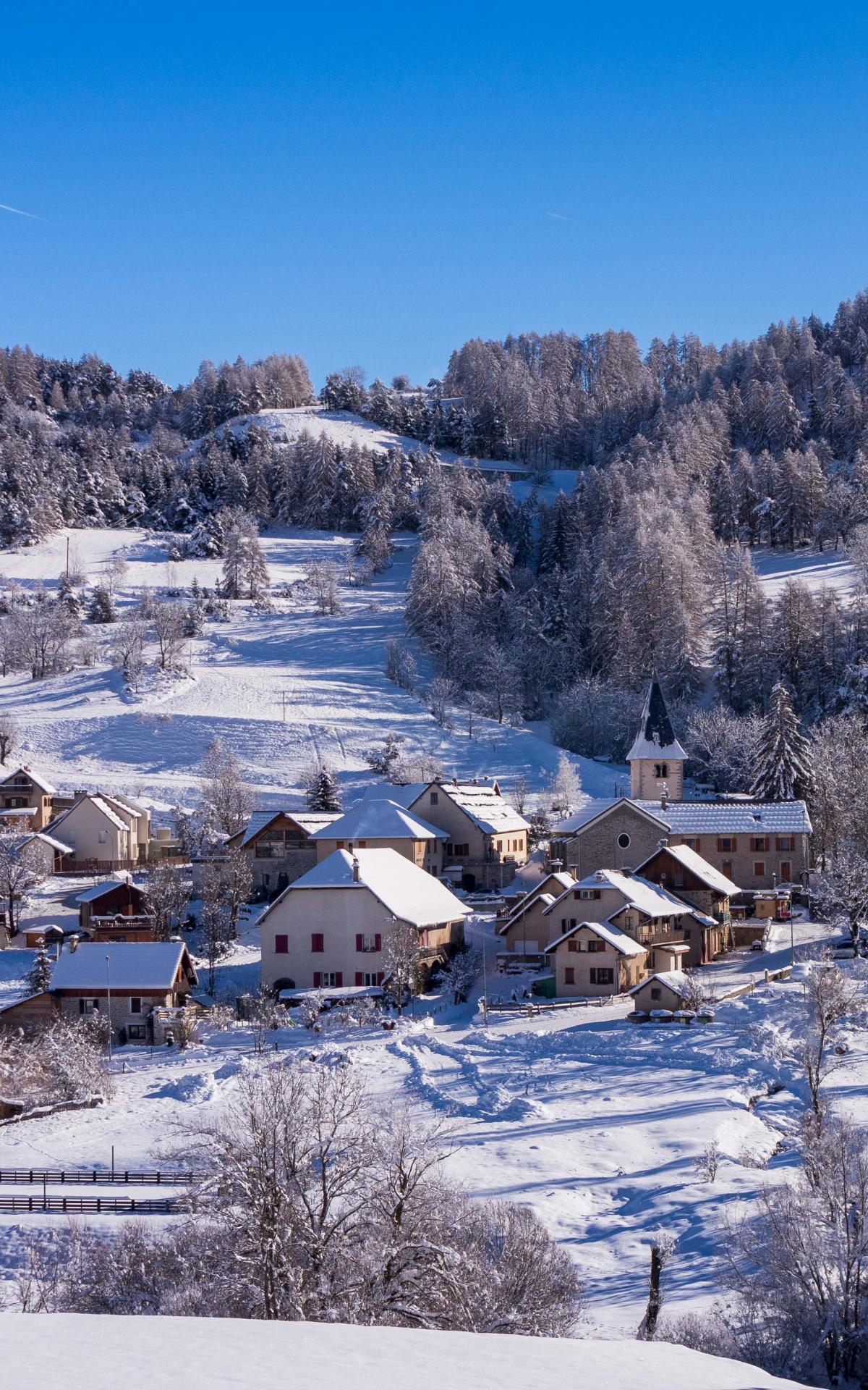 Les villages Le Dévoluy dans les Hautes Alpes 05 Site officiel