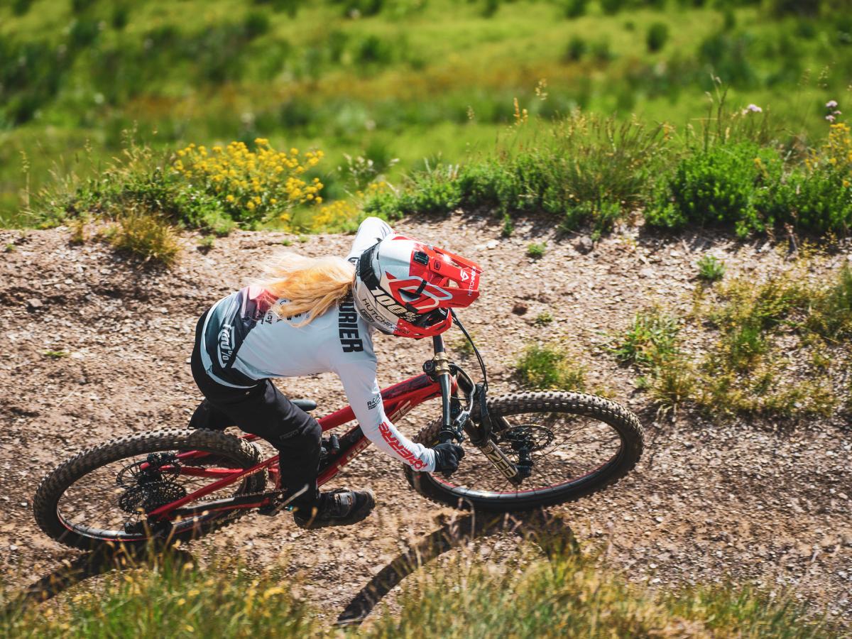 Week End Girls Sp Cial Vtt Enduro Office De Tourisme Des