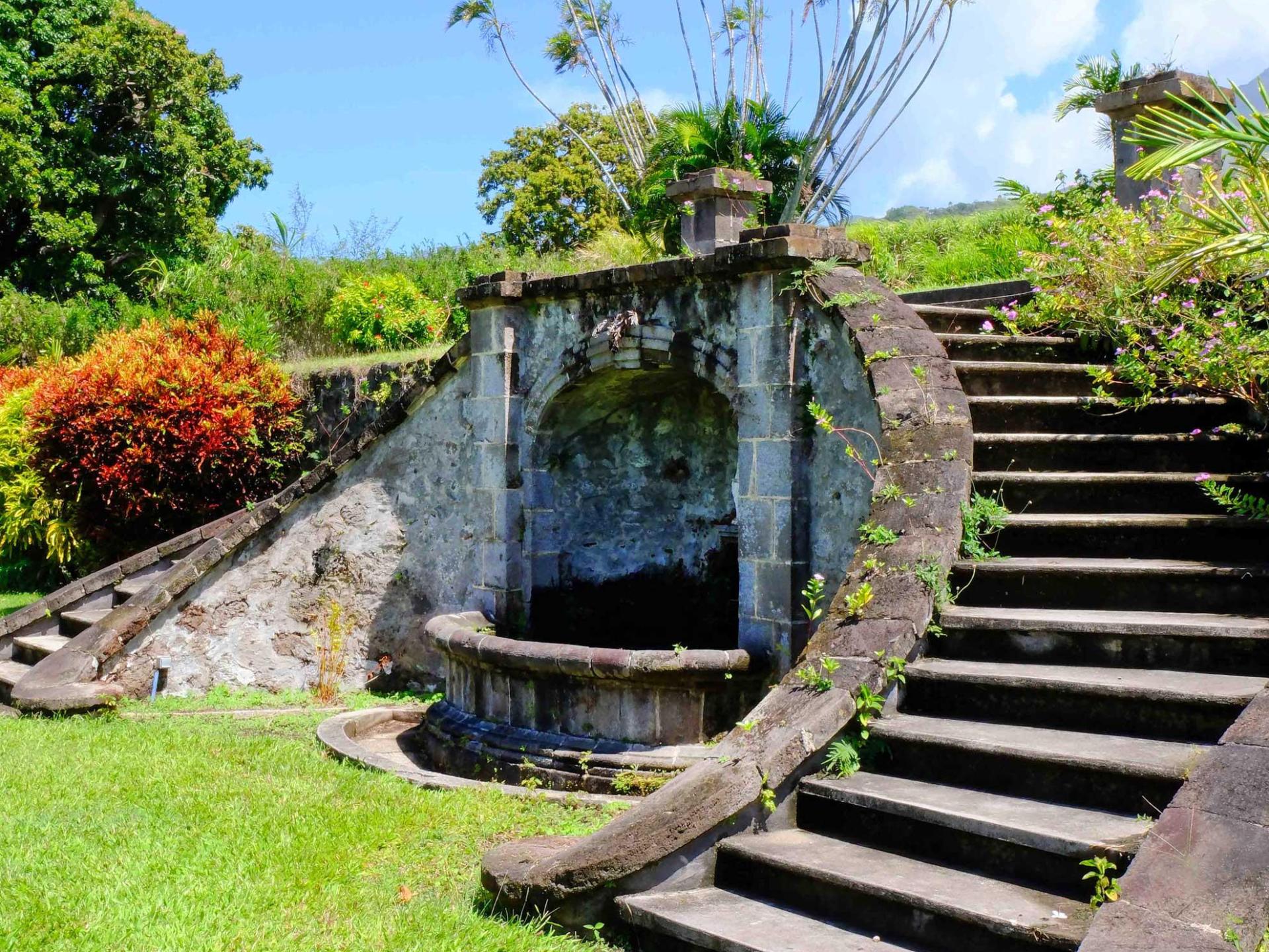 Visite De La Distillerie Et Du Ch Teau Depaz Martinique Tour