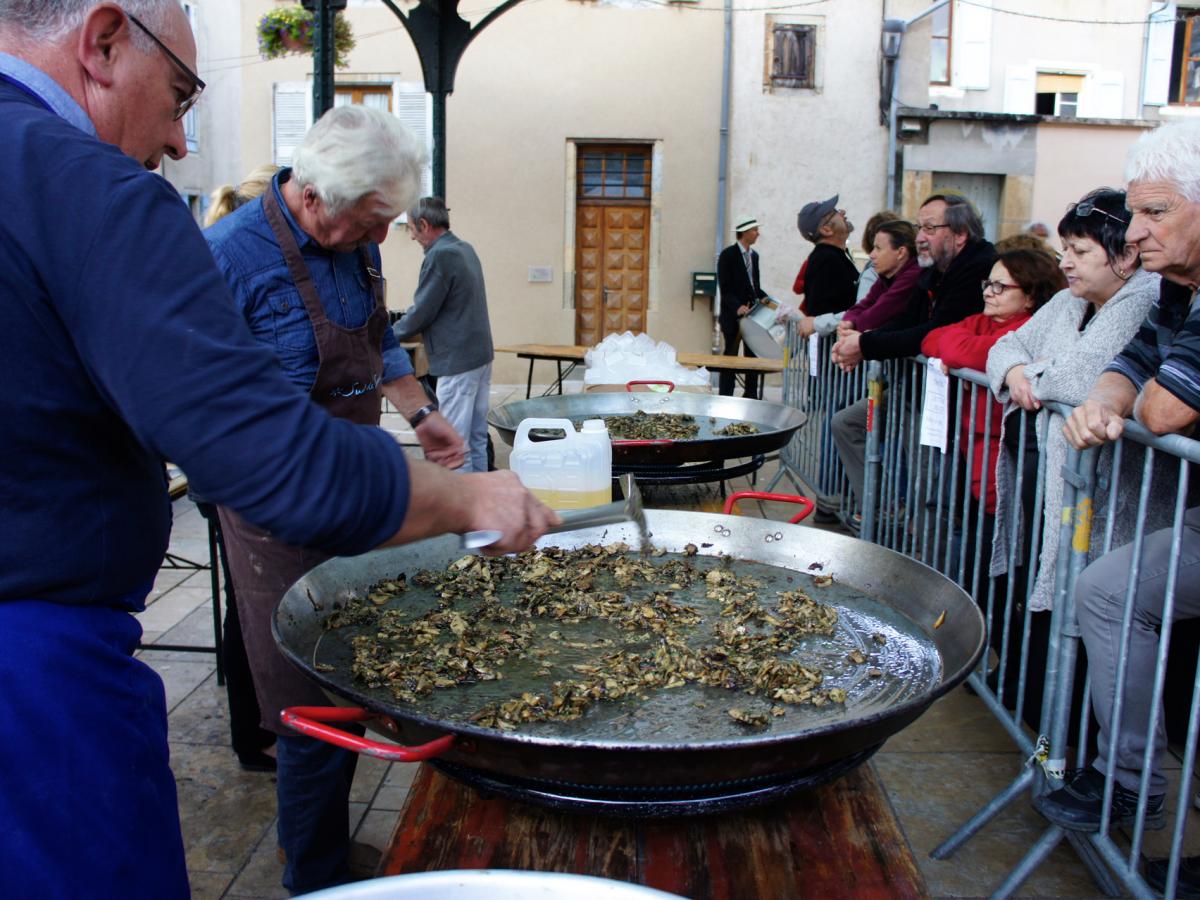 F Te Des Toqu S Du C Pe De Labeille Festival Des Produits Du Terroir