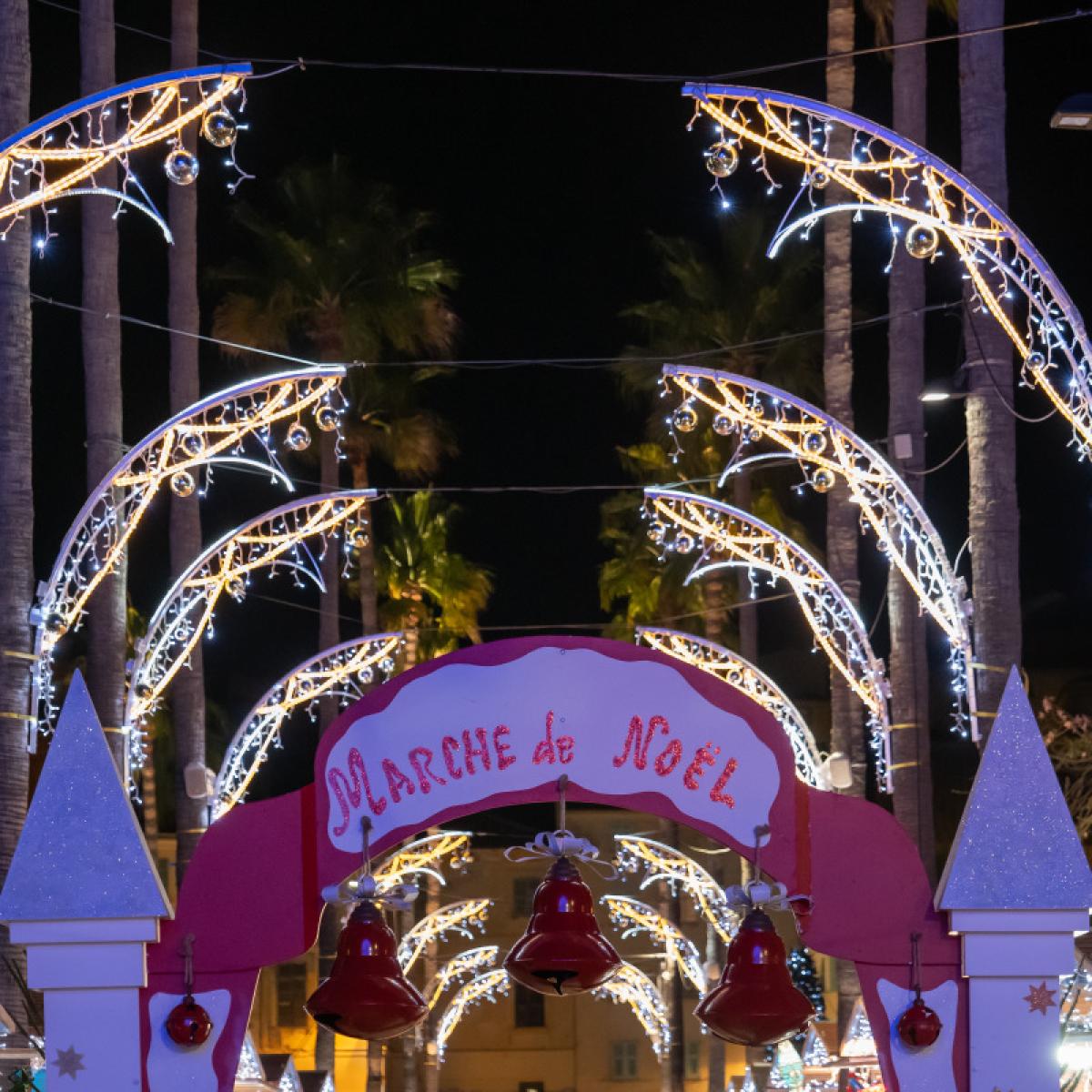 Experience The Magic Of The Festive Season Menton Riviera