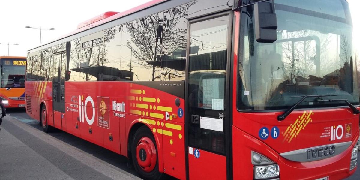 EN AUTOBÚS Montpellier Turismo