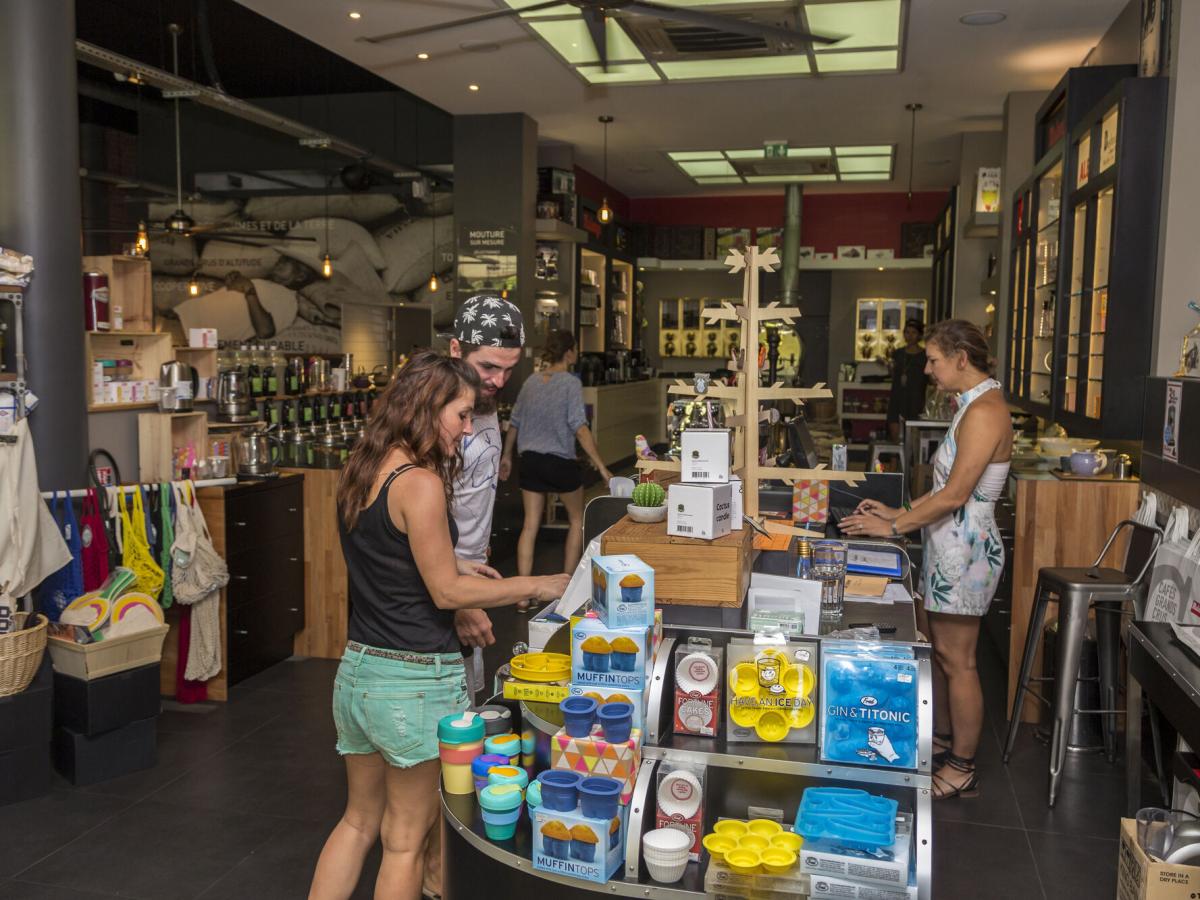 Faire du shopping à Nouméa Sud Tourisme Nouvelle Calédonie