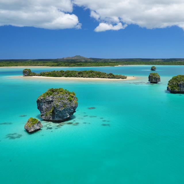 Baie Dupi L Le Des Pins Nouvelle Cal Donie Tourisme Le Site