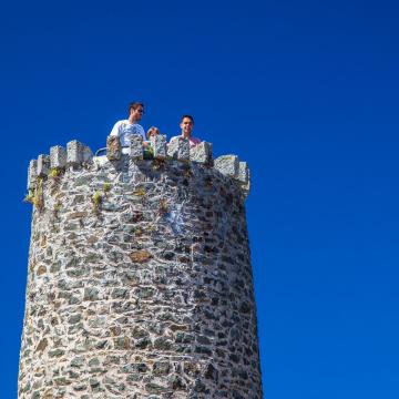 Visiter Le Fort Teremba En Nouvelle Cal Donie