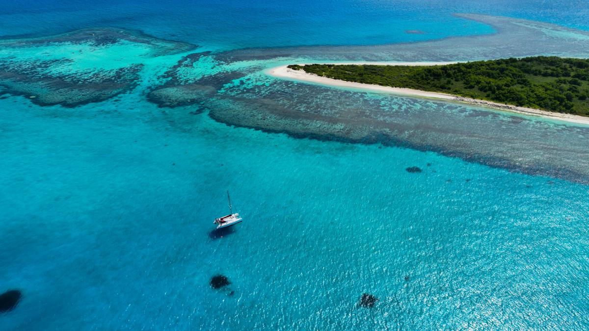 Exquisite Day Luxury Itinerary In New Caledonia