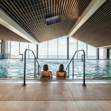 Destination Thalasso Spa Vivre Ou S Journer Perros Guirec Cest