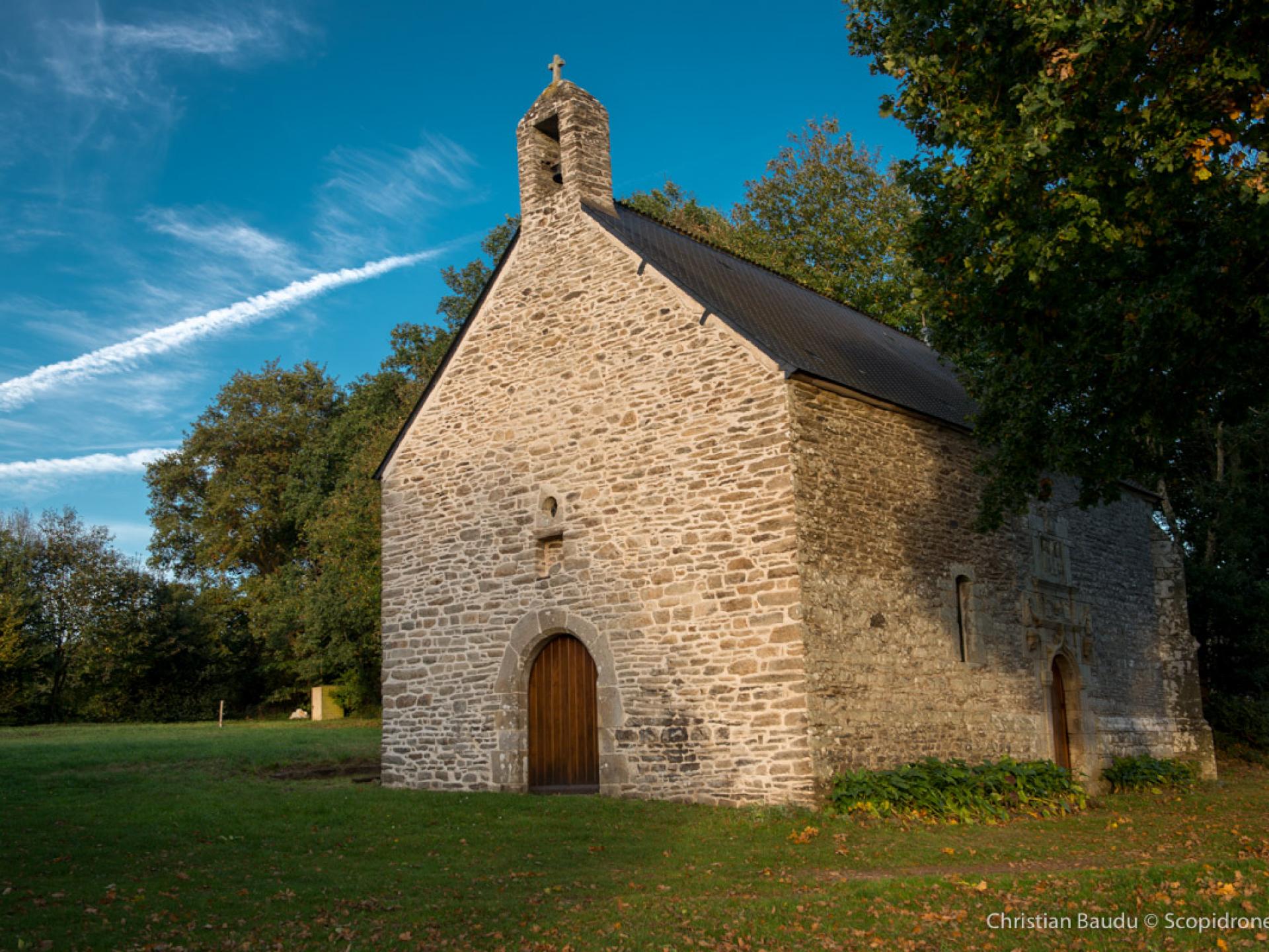 Saint Gravé Rochefort en Terre Tourisme