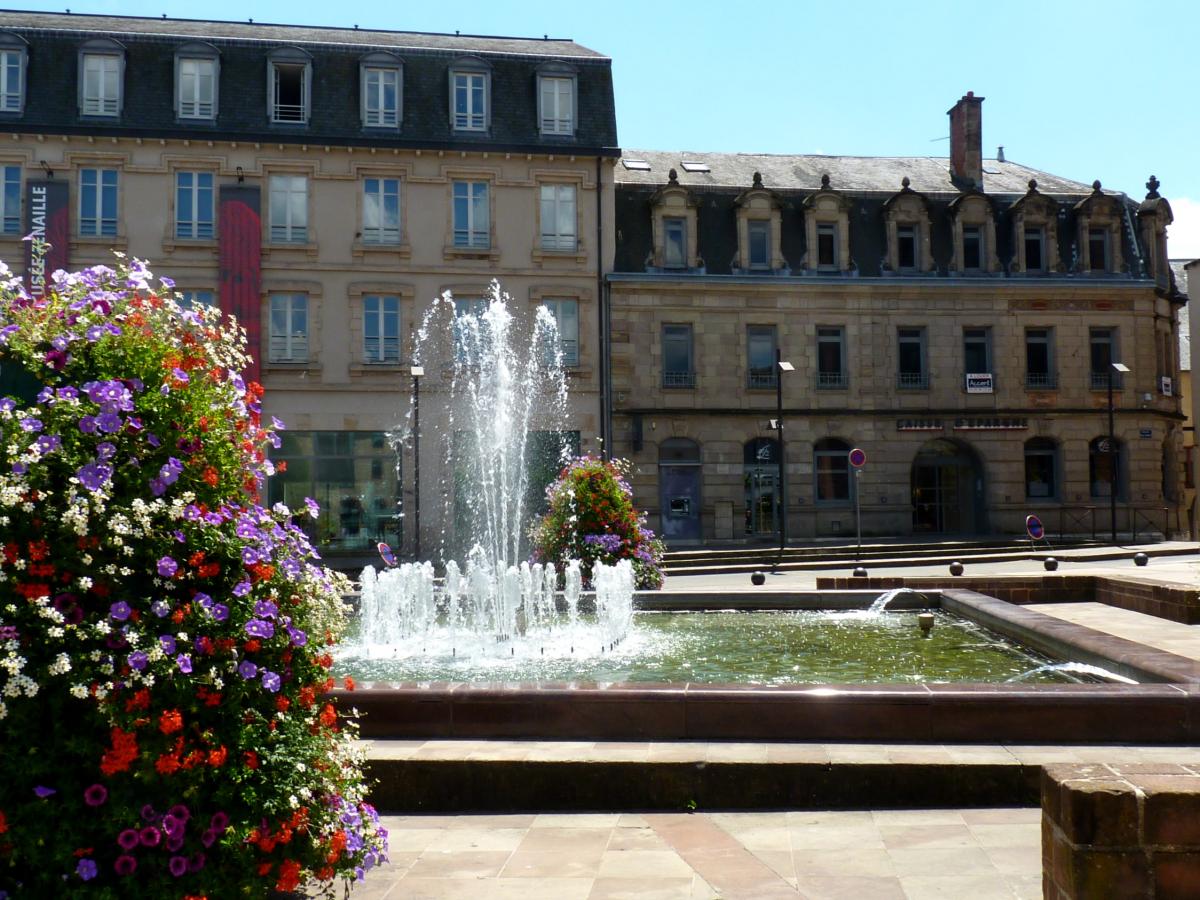 Où pique niquer à Rodez Office de tourisme Rodez Agglomération