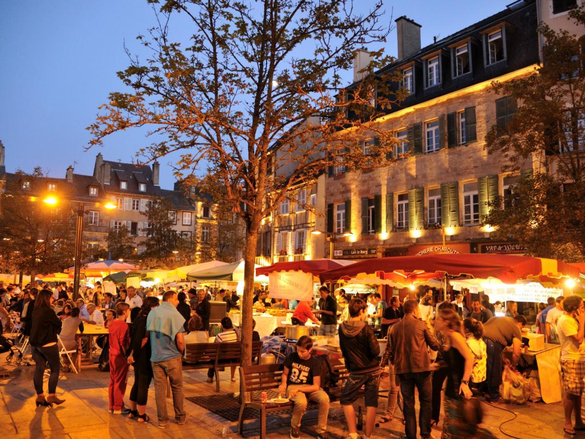 Brochures touristiques de Rodez Agglomération Office de tourisme