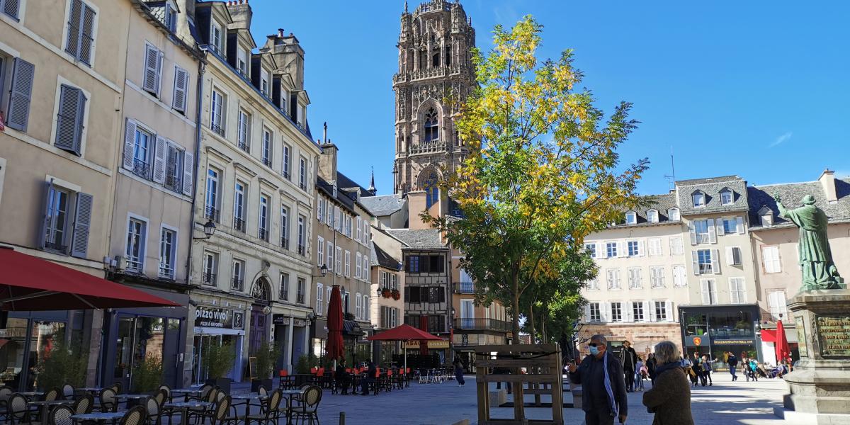 Office De Tourisme Rodez Agglom Ration Rodez Aveyron Midi Pyr N Es