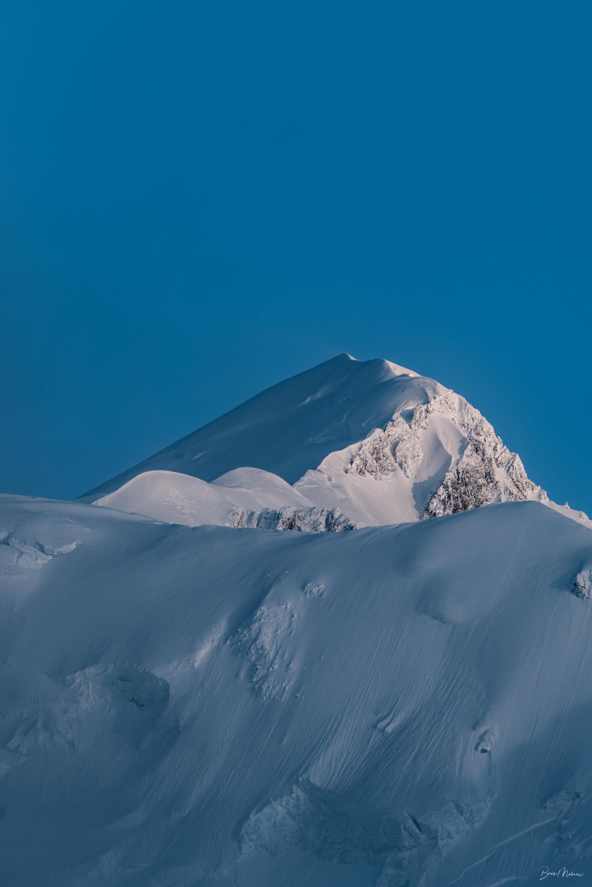 Les Espaces Naturels Prot G S Saint Gervais Mont Blanc Montagne