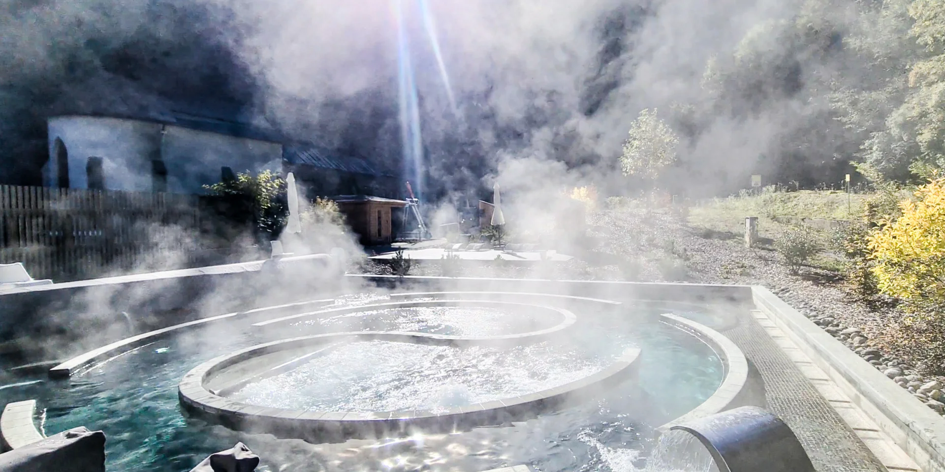 Thermes Of Saint Gervais Mont Blanc Saint Gervais Mont Blanc