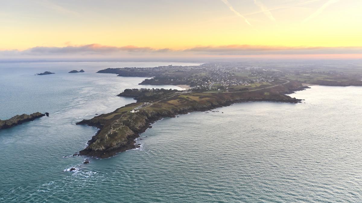 Bienvenue Saint Malo Baie Du Mont Saint Michel Tourisme