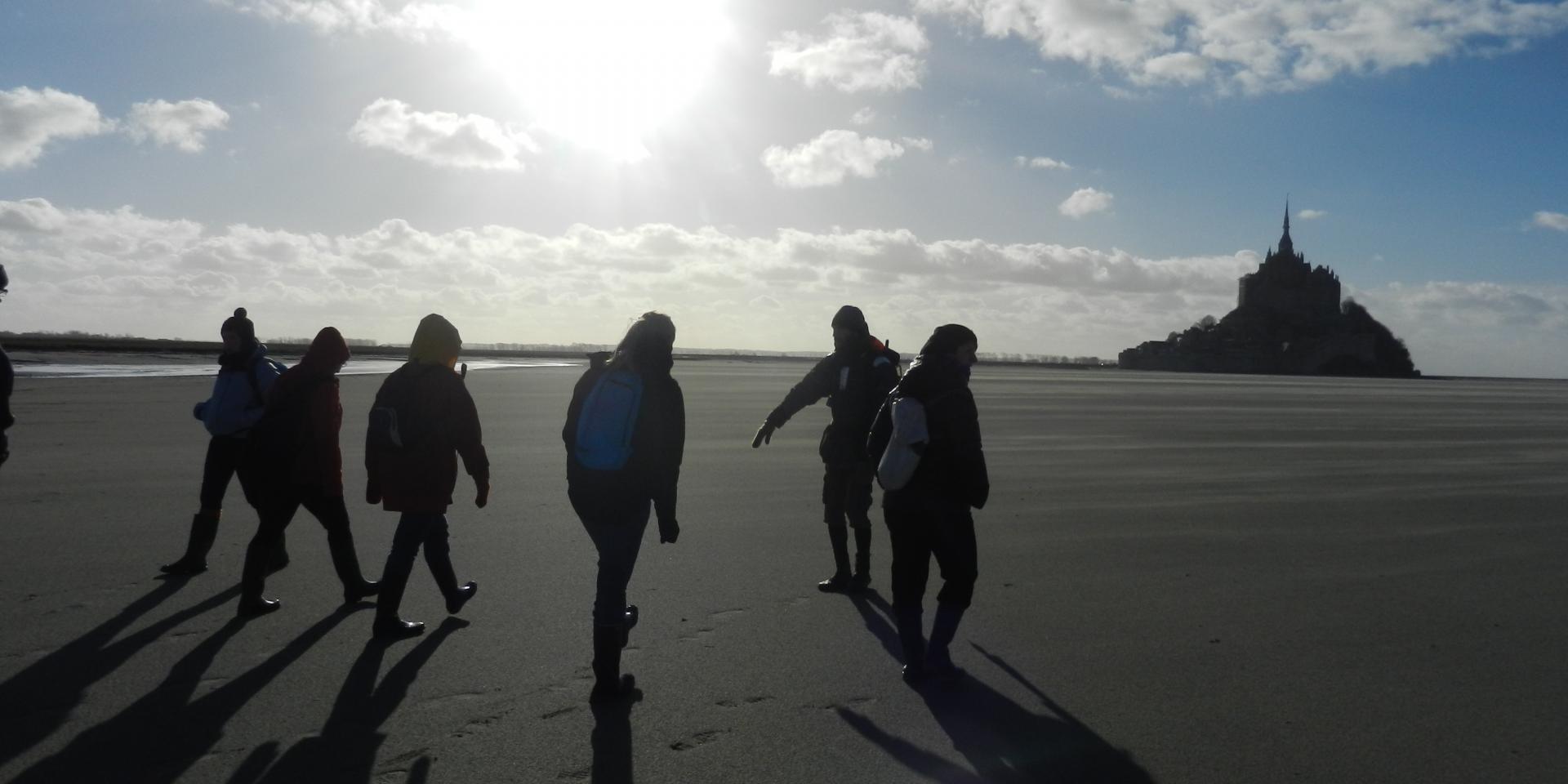 Balades En Baie Groupe Saint Malo Baie Du Mont Saint Michel Tourisme