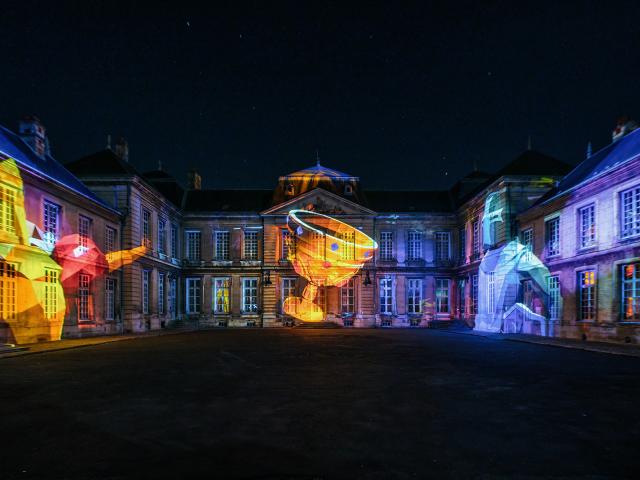 Soissons En Lumi Res Office De Tourisme De Soissons